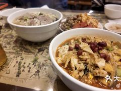 -老乌家特色小炒泡馍(大皮院店)