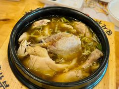 -张师傅参鸡汤(公园路店)