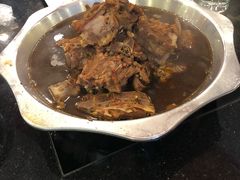 -蝎王府羊蝎子(西直门店)
