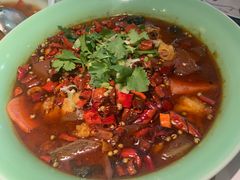 -绿茶餐厅(哈尔滨凯德店)