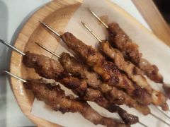 -阿兰家牛肉面(北碚万达店)