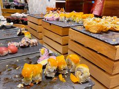 -索菲特酒店 · 云尚天际自助餐厅