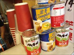 -陈记甜品窝(中山北路店)