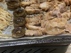 -韩国大金刚烤肉·料理(印象城店)