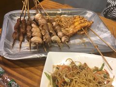 -京朋串屋·烧烤(望京西路总店)