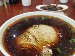 红汤面底-同得兴面馆.苏式面.三虾面(园区店)