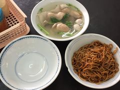 -金沙园生肉面(Jalan Pantai)