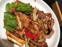 老头儿拿手炒腰花-老头儿油爆虾·知味杭州(爱琴海购物中心)