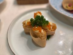 -东海朗廷酒店-唐阁T’ANG COURT 中餐厅