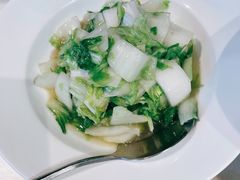 清炒土白菜-六尺巷新徽菜(总店)