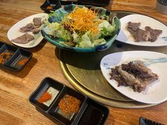 -一井烧肉·活鳗·寿司(望京SOHO店)