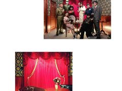 -CLUE演绎实景剧本杀(江南西店)