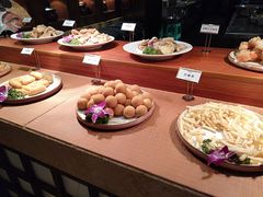 自助水果-芭菲盛宴·环球美食(北城国际店)