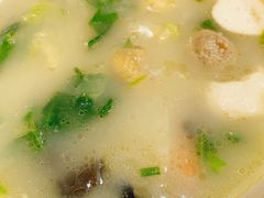 老杭州三鲜汤-老村长土菜馆(湖墅南路店)