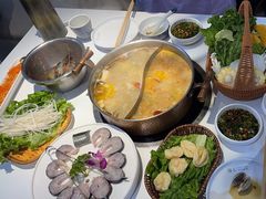 -濠七糟粕醋•海南酸汤火锅(中关村店)