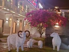 -海市蜃楼花园主题餐厅(石顶店)