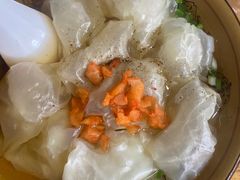 泡泡馄饨-北门严记小吃(九华中路店)