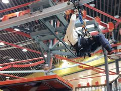 -重庆际华园室内极限运动中心