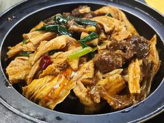 支竹萝卜牛腩煲-海鲜街菜馆(海珠南路店)