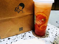 -喜茶(青岛金狮广场店)