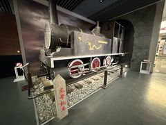 -中国铁道博物馆(正阳门馆)