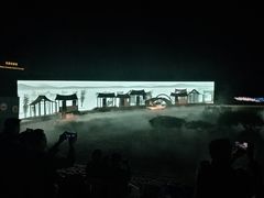 -鼎盛王朝康熙大典实景演出