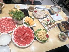 -清真军邺·金富苑肥牛城(海湖新区精品店)