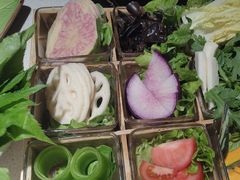 -一叶一世界•素食餐厅(环球中心店)