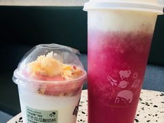 -喜茶(青岛金狮广场店)