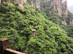 -河南宝泉旅游区