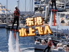 -东港音乐喷泉广场