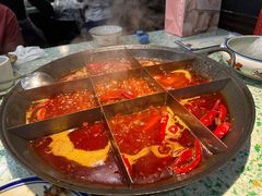 -鸿姐老火锅(疁城新天地店)