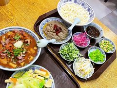 -门框胡同百年卤煮(新街口店)