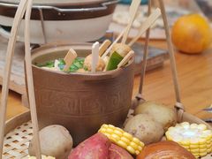 -柠檬花院烤肉·会议团建·聚会·求婚(三圣乡店)