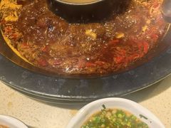 -蜀家渝重庆火锅(南屏街店)