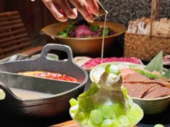 -大龙燚·旷野鲜火锅(广州首店)