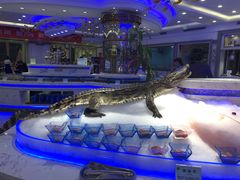 -澜悦港海鲜体验主题餐厅
