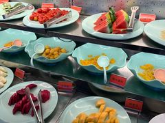 -福成自助烤肉(双桥万达店)