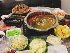 -海底捞火锅(凯德广场店)