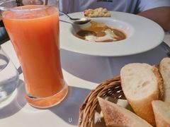 餐前面包-Khéma Restaurant Pasteur