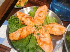 -悟能八戒烤肉自助(秦隆步行街店)