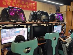 -艾尔文电竞(陈埭吾悦广场店)