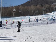 -长白山万达国际滑雪场