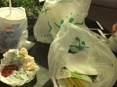 -华莱士 炸鸡汉堡(卜蜂店)