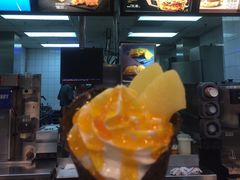 -麦当劳(联盛店)
