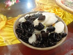 山药木耳-灶东家民间菜(回兴店)