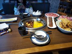 -快乐小羊火锅(河西王府井店)