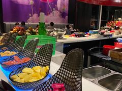 -西安W酒店·WEI全味西餐厅