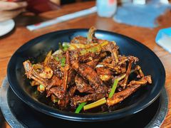 干锅鸭翅小份-掌上鲜(南顺城街店)