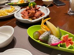 -青岛海天世园酒店-海澜阁中餐厅